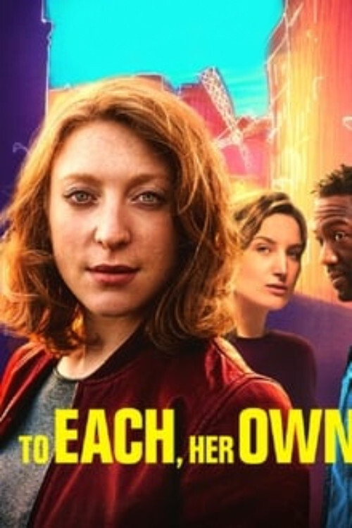 Movie poster for To Each, Her Own (2018)