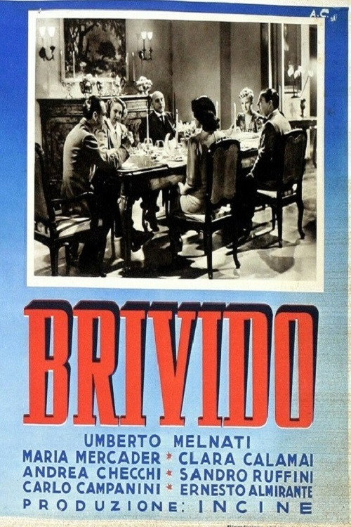 Movie poster for Thrill (1941)