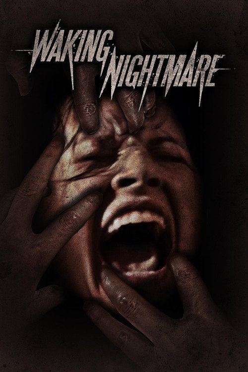 Movie poster for Waking Nightmare (2023)