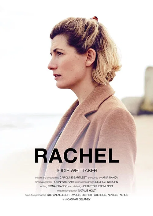 Movie poster for Rachel (2019)