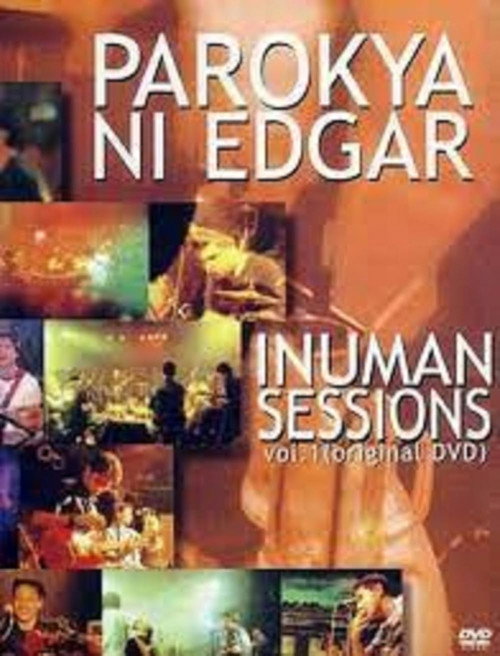 Movie poster for Parokya ni Edgar: Inuman Sessions Vol. 1 (2004)