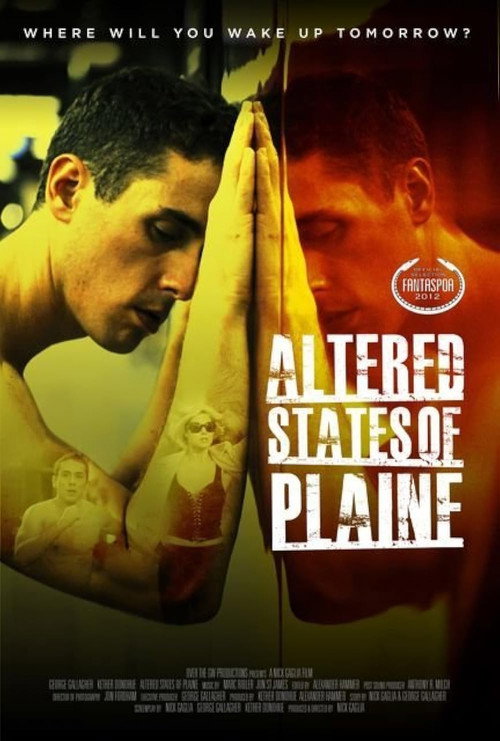 Movie poster for Altered States of Plaine (2012)