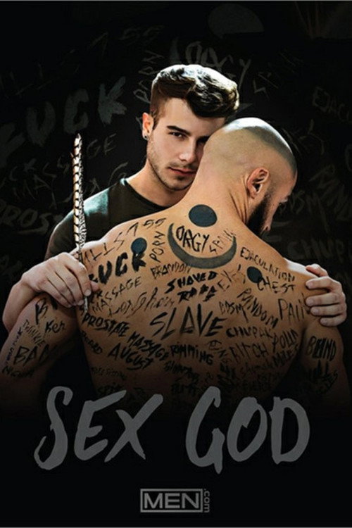 Movie poster for Sex God (2018)