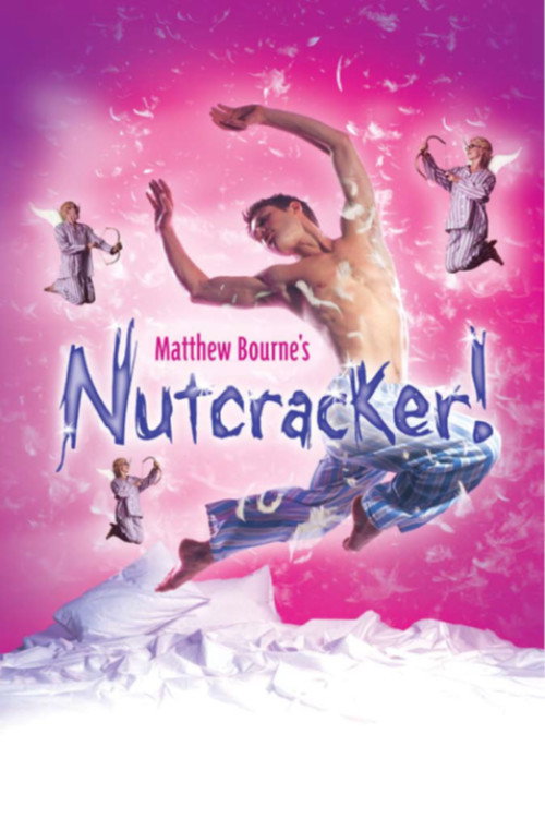 Movie poster for Matthew Bourne's Nutcracker! (2003)