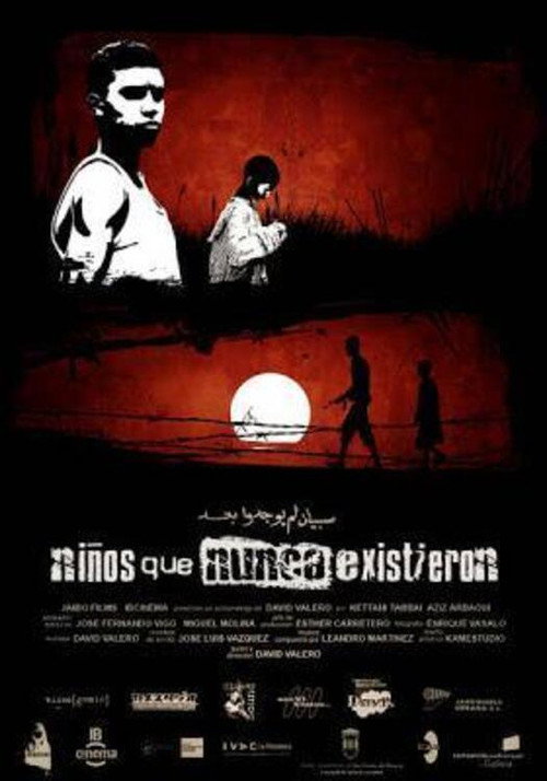 Movie poster for Niños que nunca existieron (2007)