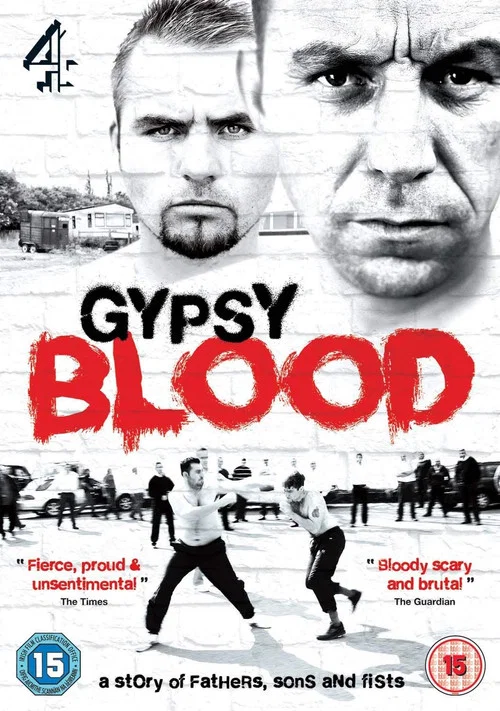 Movie poster for Gypsy Blood (2012)