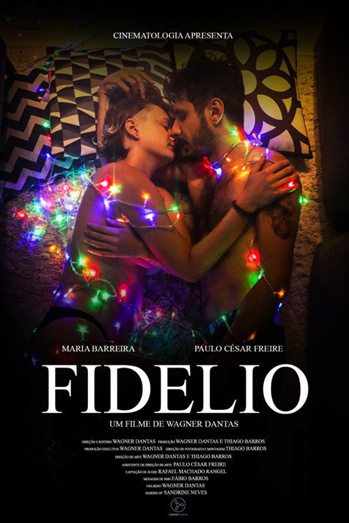 Movie poster for Fidelio (2023)