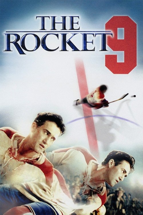 Movie poster for The Rocket (2005)