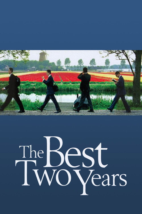 Movie poster for The Best Two Years (2004)