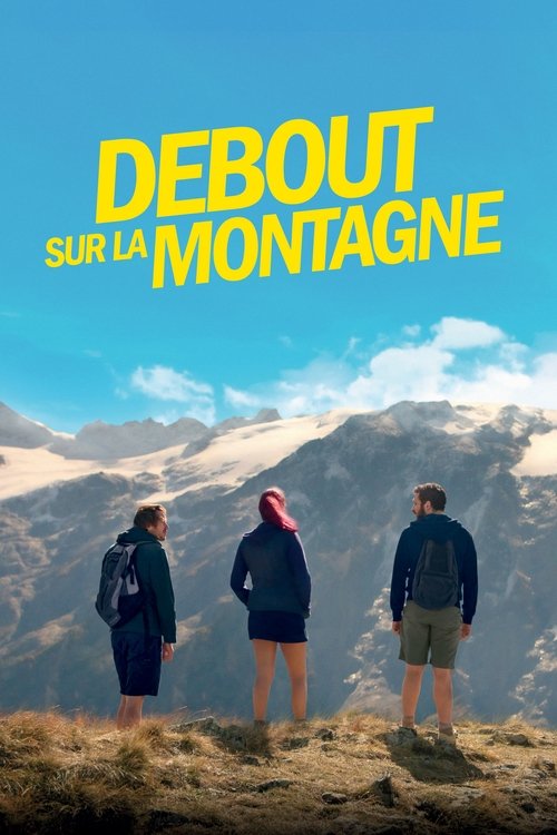 Movie poster for Up the Mountain (2019)
