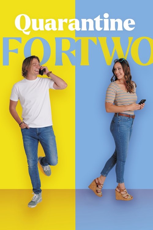 Movie poster for Quarantine for Two (2021)