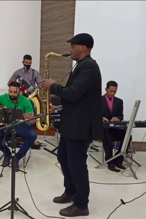 Photo of Carlão, Acting