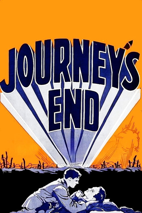 Movie poster for Journey's End (1930)