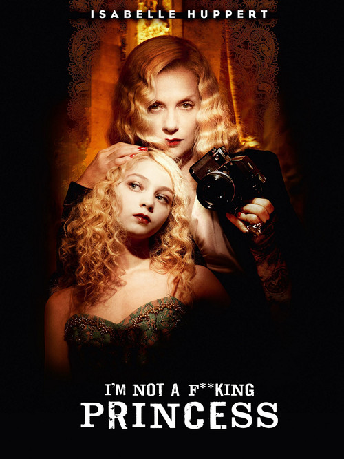 Movie poster for My Little Princess (2011)