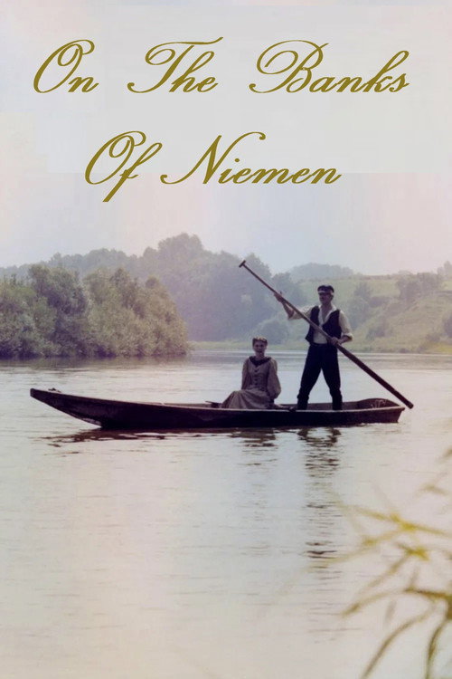 Movie poster for On the Banks of the Niemen (1987)