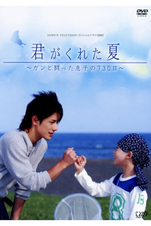 Movie poster for Kimi Ga Kureta Natsu (2007)