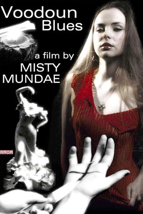Movie poster for Voodoun Blues (2004)