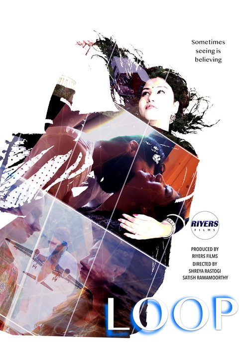 Movie poster for Loop (2024)