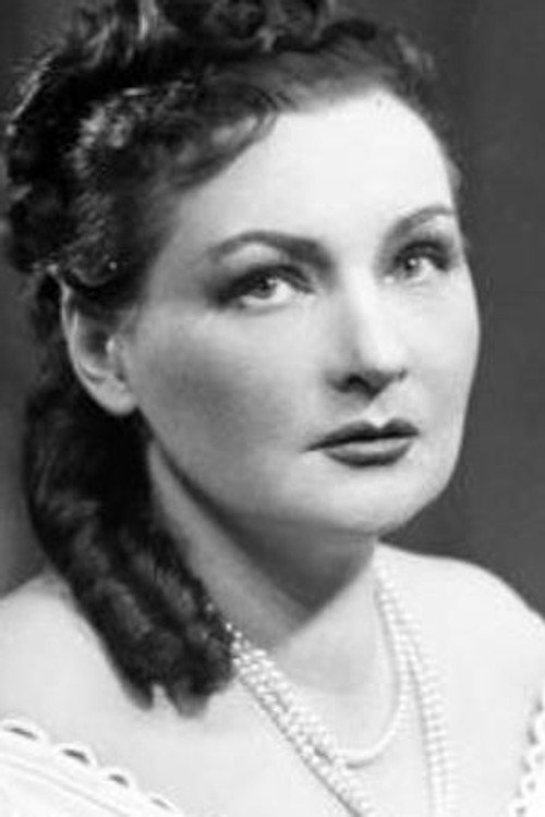 Photo of Wanda Łuczycka, Acting