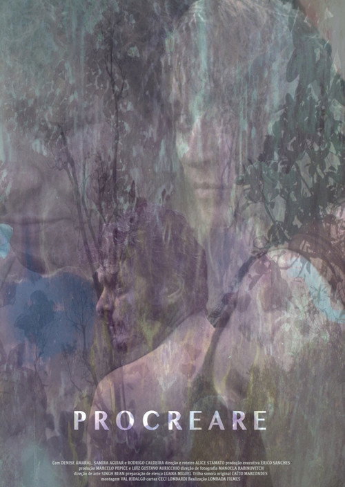 Movie poster for Procreare (2022)