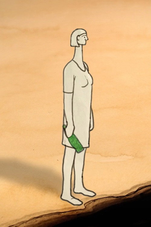 Movie poster for There Was Nothing To Say (2013)