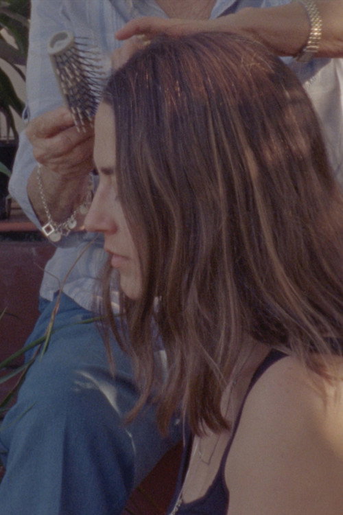 Movie poster for Notes, Imprints (On Love): Part II, Carmela (2020)