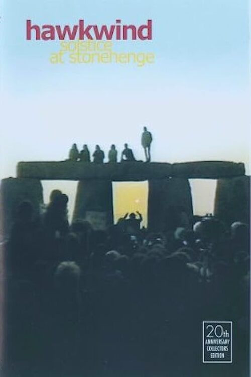 Movie poster for Hawkwind: Solstice at Stonehenge (2004)