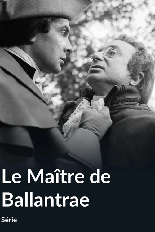 Series poster for Le Maître de Ballantrae (1963)