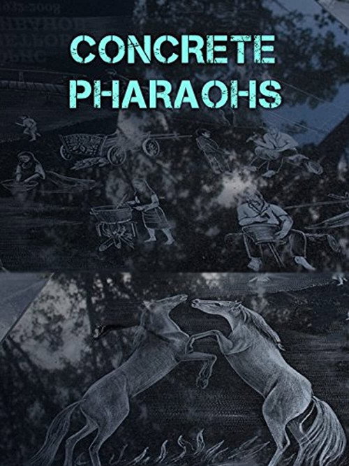 Movie poster for Concrete Pharaohs (2010)