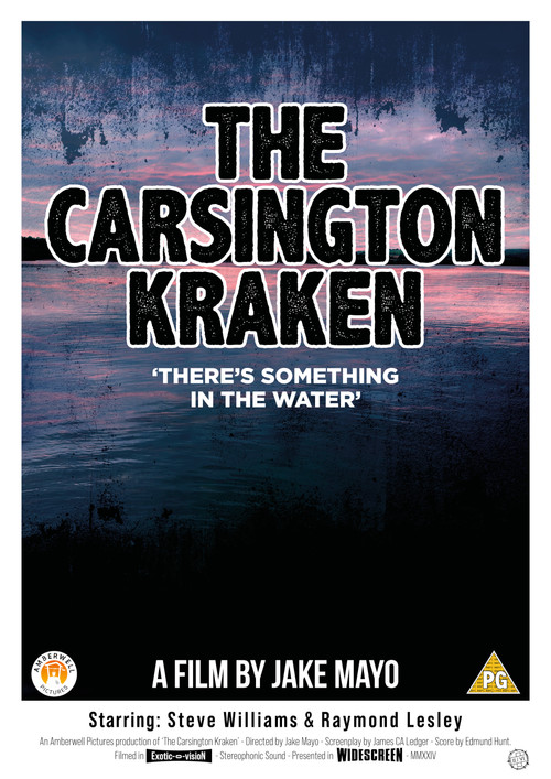 Movie poster for The Carsington Kraken (2024)