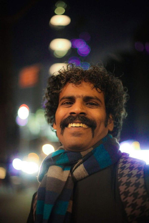 Photo of Palani Murugan, Acting
