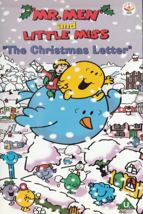 Movie poster for Mr. Men & Little Miss: The Christmas Letter (1998)