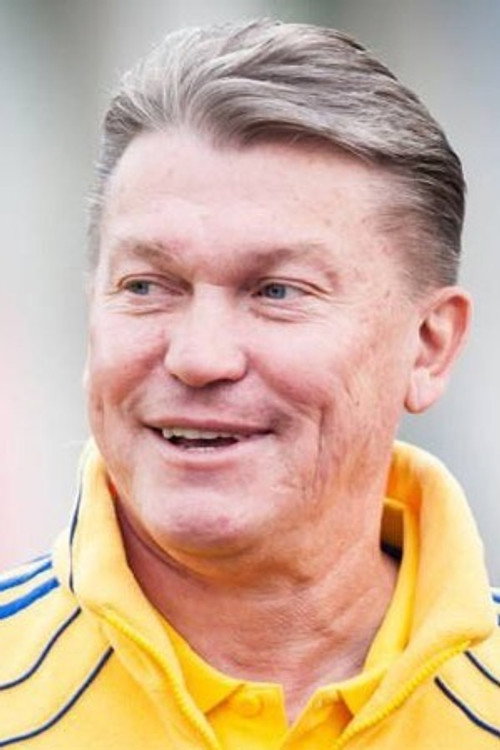 Photo of Oleh Blokhin, Acting