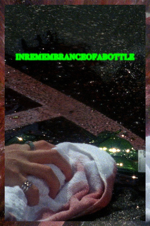 Movie poster for In Remembrance of a Bottle (2024)