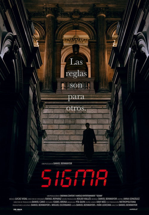 Movie poster for Sigma
