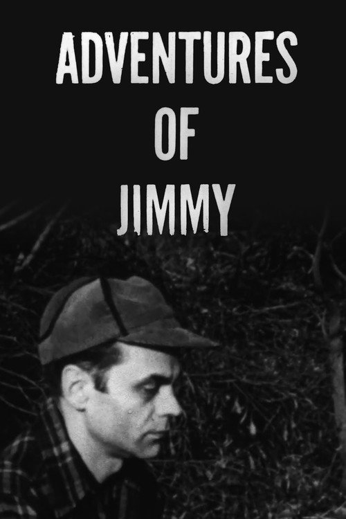Movie poster for Adventures of Jimmy (1951)