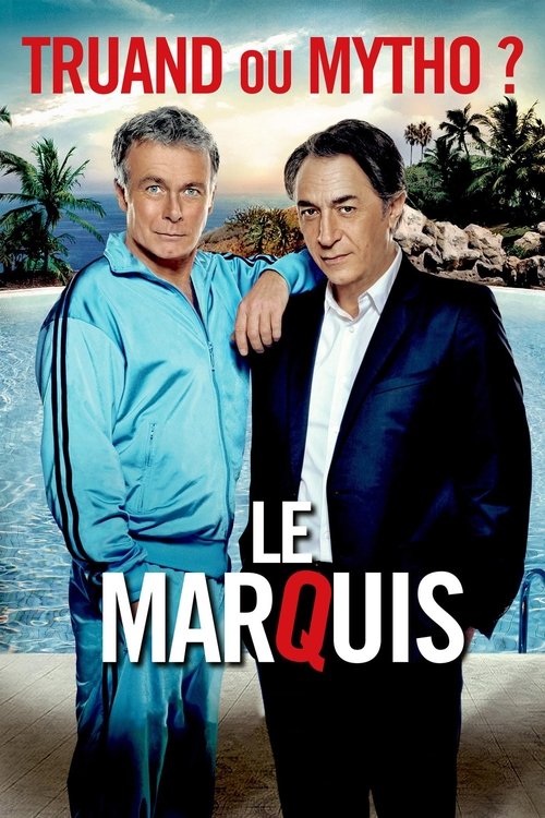 Movie poster for The Marquis (2011)