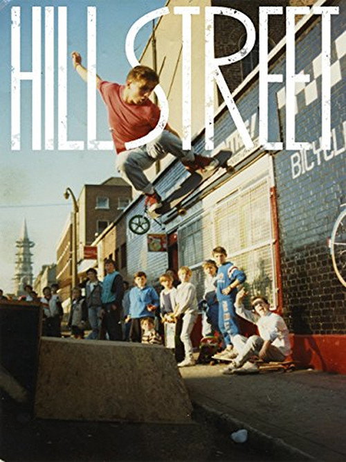 Movie poster for Hill Street (2014)