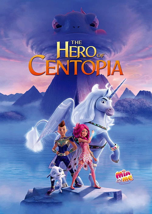 Movie poster for Mia and Me: The Hero of Centopia (2022)