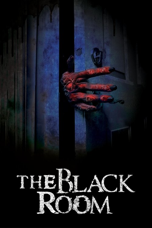 Movie poster for The Black Room (2017)