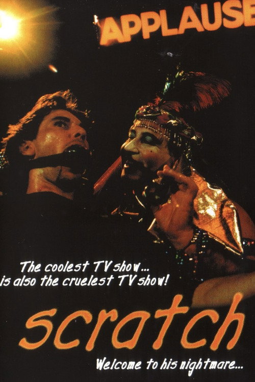 Movie poster for Scratch (2000)