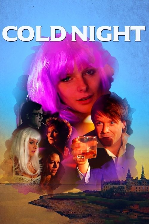 Movie poster for Cold Night (2019)