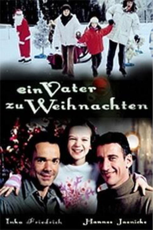 Movie poster for Ein Vater zu Weihnachten (2001)