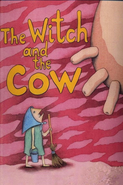 Movie poster for The Witch And The Cow (1991)