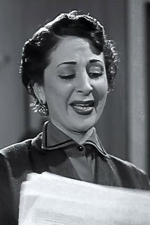 Photo of Souad Fawzi, Acting