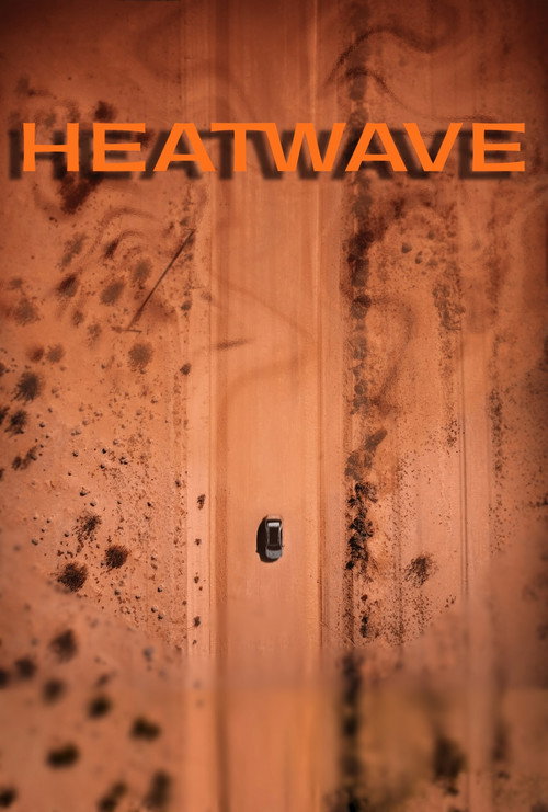 Movie poster for Heatwave (2022)