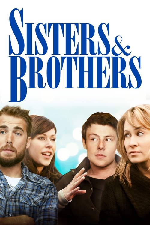Movie poster for Sisters & Brothers (2011)