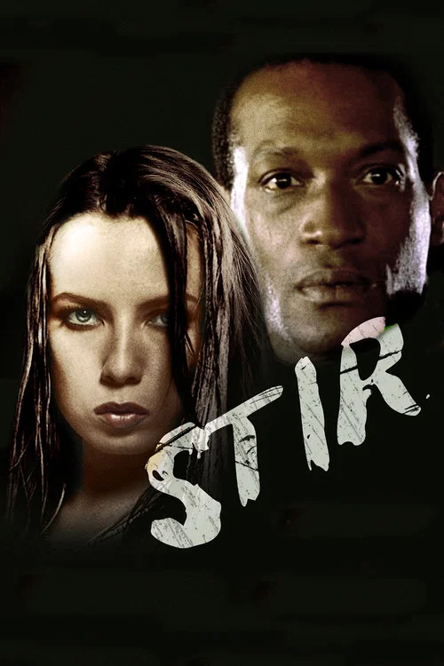 Movie poster for Stir (1997)