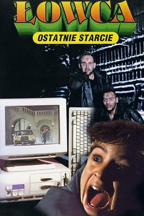 Movie poster for Łowca. Ostatnie starcie (1994)