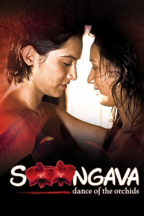 Movie poster for Soongava: Dance of the Orchids (2013)